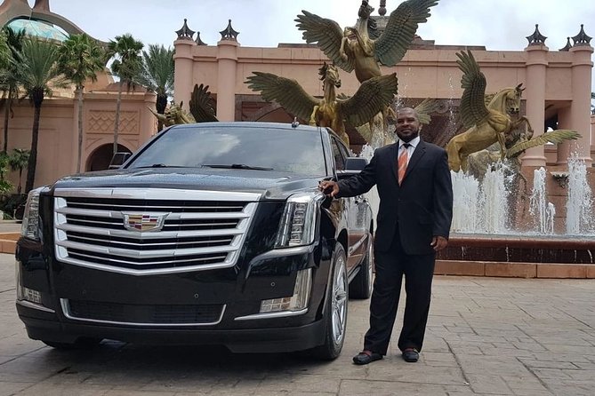 Atlantis Private Luxury Roundtrip Airport Transfer - Key points at a glance