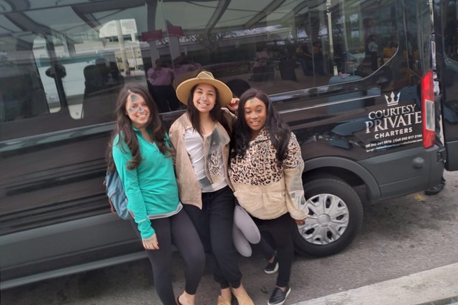 Atlantis Private Luxury Roundtrip Airport Transfer - The drivers can make a basic transfer feel personal