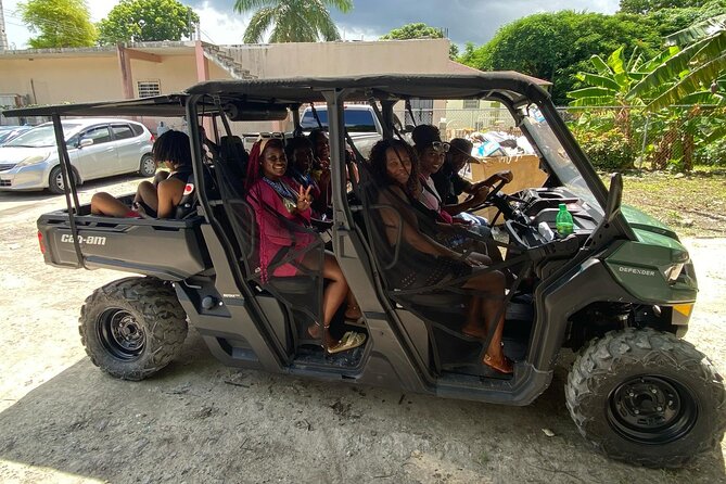 Atv Guided Tours Nassau Bahamas - Key things to know before riding