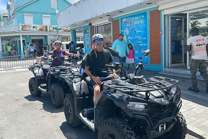 Atv Guided Tours Nassau Bahamas - What this Nassau ATV tour is really like