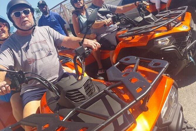 Atv Guided Tours Nassau Bahamas - Fresh cakes and samples at the Bahamas Rum Cake Factory
