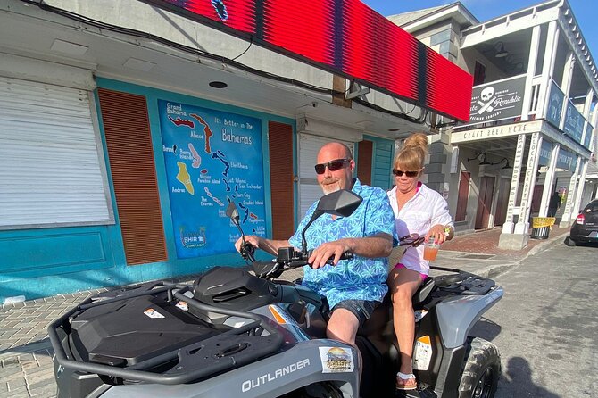 Atv Guided Tours Nassau Bahamas - Graycliff Heritage Village Marketplace in 30 minutes