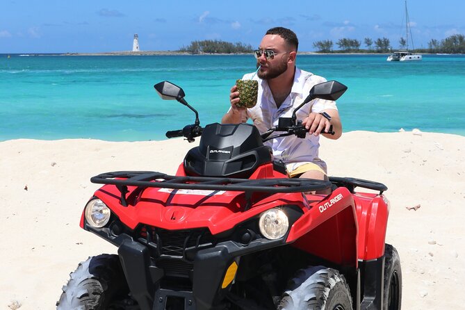 ATV Half Day City Tour in Nassau: Guided Tour With Free Samples - Key things to know before you book