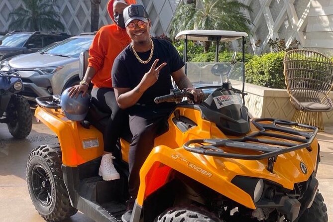 ATV Rental (1 ATV Drop-Off, Pick-up around New Providence ) - Key things to know before you book