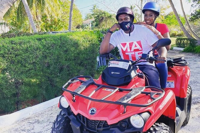 ATV Rental (1 ATV Drop-Off, Pick-up around New Providence ) - What the staff service adds to the experience
