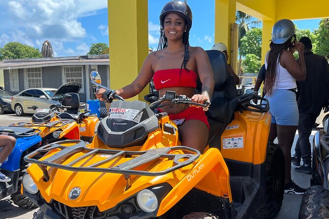 ATV Rental (1 ATV Drop-Off, Pick-up around New Providence ) - Who will enjoy this rental most?