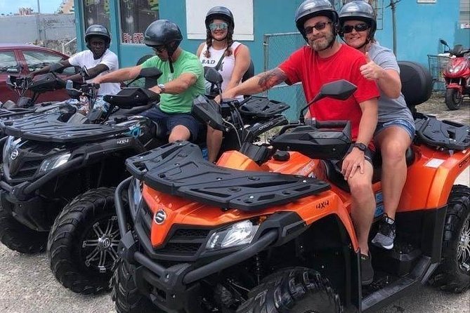 ATV Rental & Island Tour (Lunch and Drinks Included) - Key things to know before you book