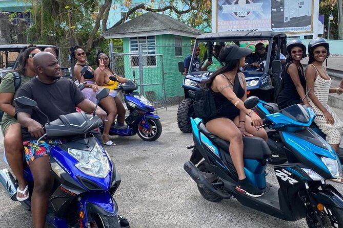 ATV Rental & Island Tour (Lunch and Drinks Included) - What a guided tour changes
