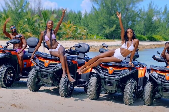 ATV Rental & Island Tour (Lunch and Drinks Included) - Lunch, drinks, and the real value of $120