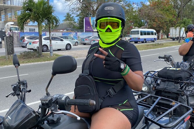 ATV Rentals in Nassau Bahamas - Why a self-guided ATV makes sense in Nassau