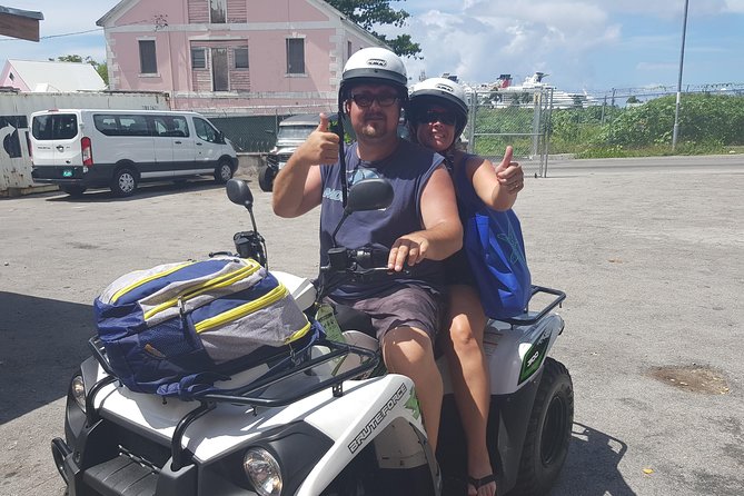 ATV Rentals in Nassau Bahamas - A sensible Nassau route for four hours