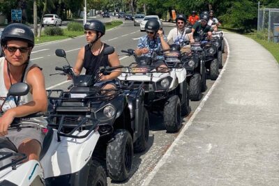 ATV Rentals in Nassau Bahamas