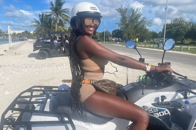 ATV Rentals in Nassau Bahamas - What the price includes, and what it does not