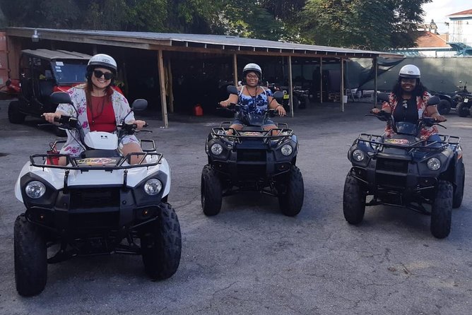 ATV Rentals in Nassau Bahamas - What the service is like in practice