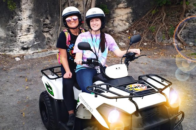 ATV Rentals in Nassau Bahamas - Booking, cancellation, and timing advice