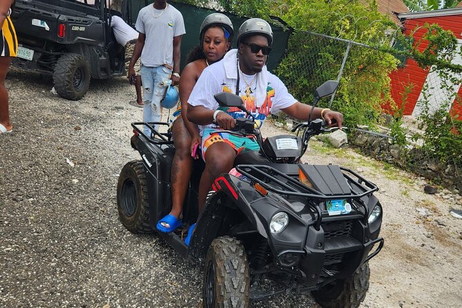 Atv Rentals. Nassau,ParadiseIsland HALFDAY(free pickup included) - What this Nassau ATV package actually combines