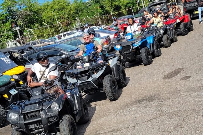 Atv Rentals. Nassau,ParadiseIsland HALFDAY(free pickup included) - How the itinerary may unfold