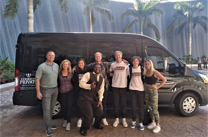 Baha Mar ( Grand Hyatt, SLS, Rosewood Hotels) Private Airport Transfers - What this transfer is really for