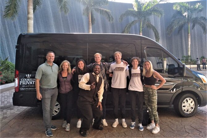 Baha Mar ( Grand Hyatt, SLS, Rosewood Hotels) Private Airport Transfers - The ride to Grand Hyatt, SLS, or Rosewood