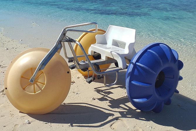 Bahama Kayak Full Day Water Sports Package at Junkanoo Beach - Is $40 a fair price in Nassau?