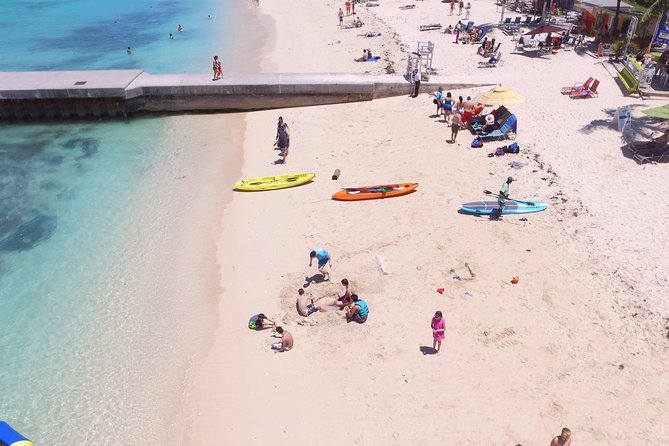 Bahama Kayak Full Day Water Sports Package at Junkanoo Beach - Junkanoo Beach gives you a simple Nassau setting