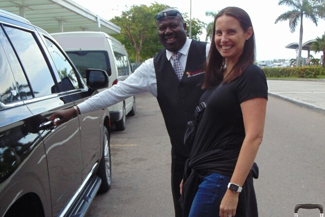 Bahamas Airport One Way Private Transportation (Departure Only) - Key Points at a Glance