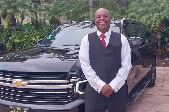 Bahamas Airport One Way Private Transportation (Departure Only) - Why the Hotel Bell Desk Pickup Helps