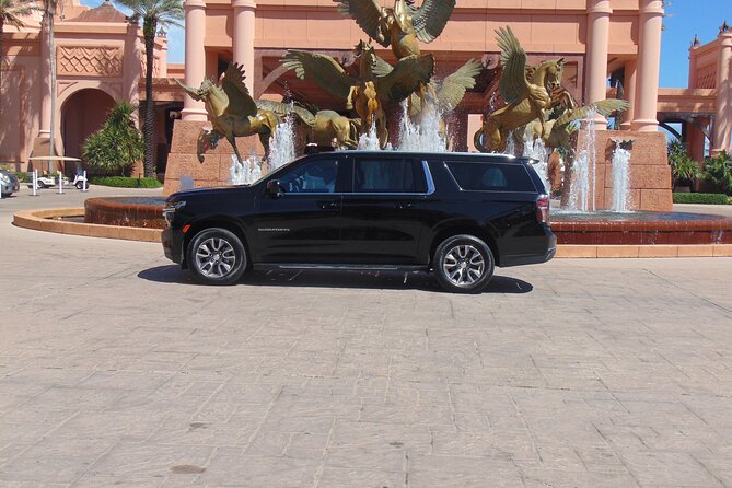 Bahamas Airport Transportation w/free Grocery Stop- Round Trip - What the $240 round trip really buys you