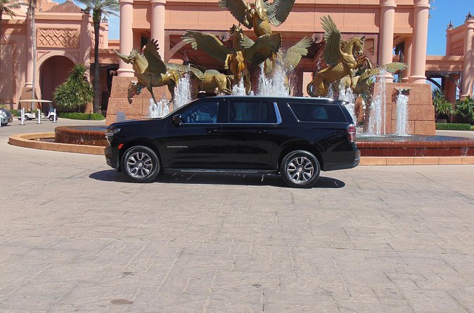 Bahamas Airport Transportation w/free Grocery Stop- Round Trip - Customer support and communication