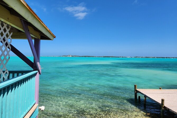 Bahamas Bash Scavenger Hunt (Exumas) - Talking with local people is part of the point