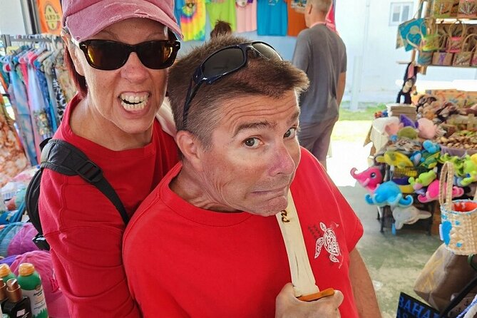 Bahamas Bash Scavenger Hunt (Exumas) - The phone requirements are not a small detail