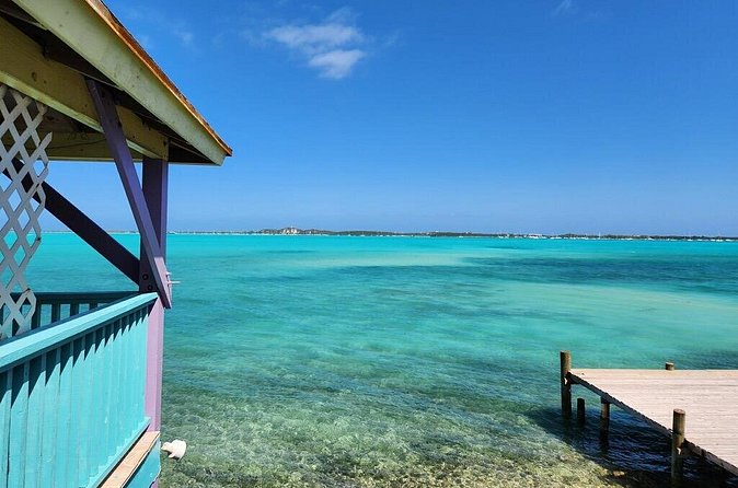 Bahamas Bash Scavenger Hunt (Exumas) - Who will enjoy this most?