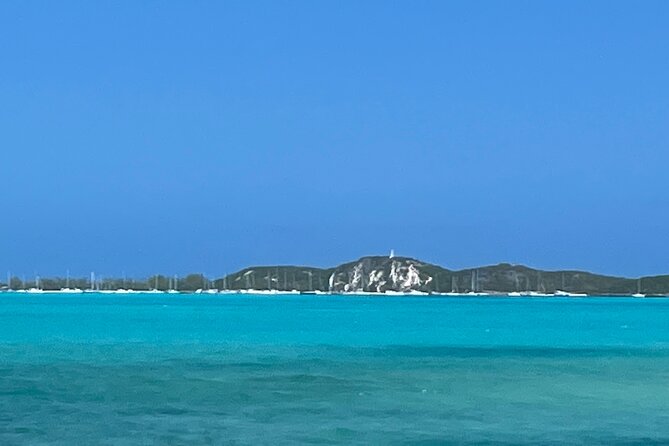 Bahamas Bash Scavenger Hunt (Exumas) - Timing, transport, and group size