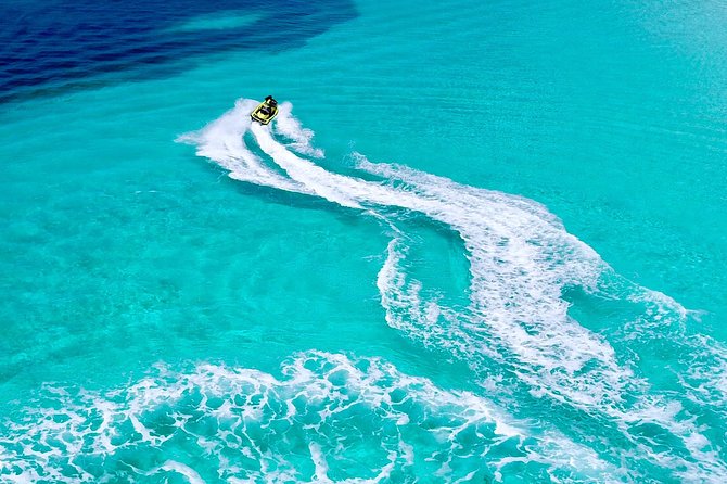 Bahamas Cabbage Beach Jet Ski Adventure - Why the 60-minute rental is the better buy