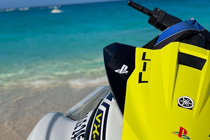 Bahamas Cabbage Beach Jet Ski Adventure - Transport, cruise timing, and the details that matter