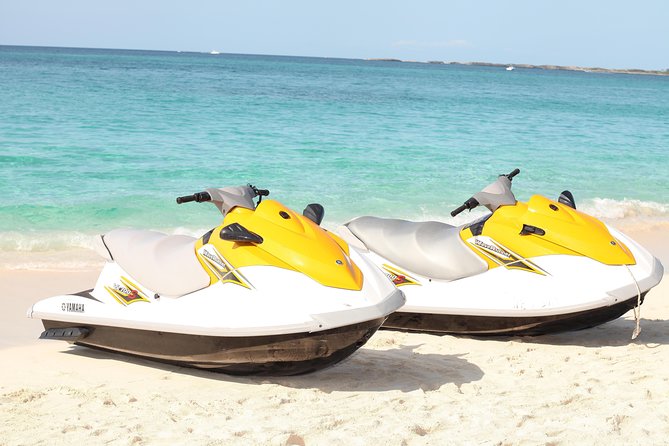 Bahamas Cabbage Beach Jet Ski Adventure - Who will enjoy this Nassau jet ski ride?
