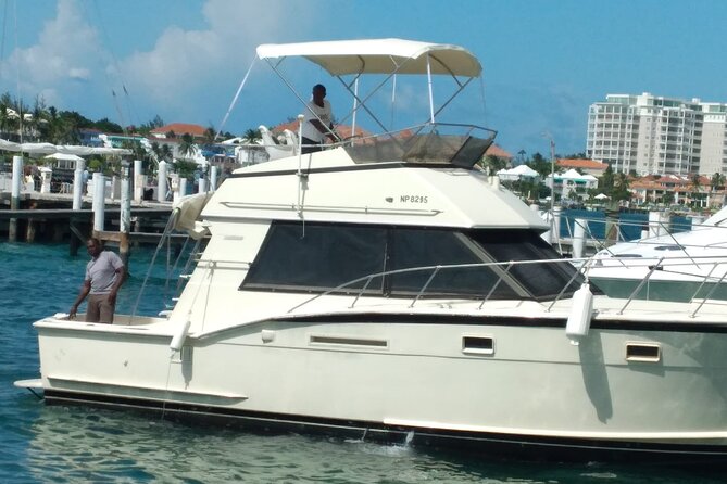 Bahamas Deep Sea Fishing - Key points to know before you cast