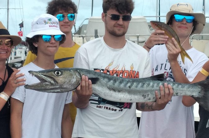 Bahamas Deep Sea Fishing - What the $1,500 group price really means