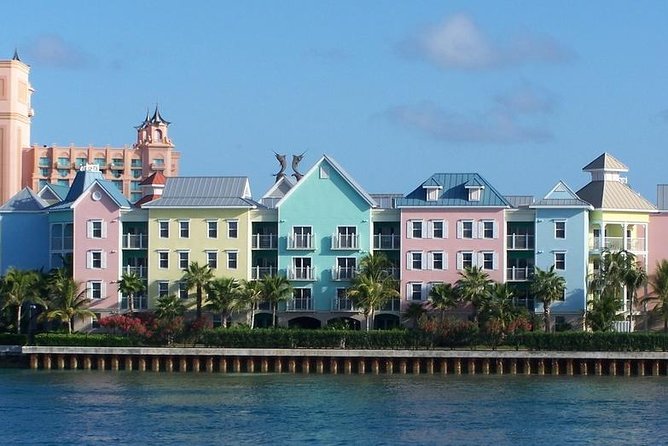 Bahamas Get-A-Round Bus Pass - Key points at a glance