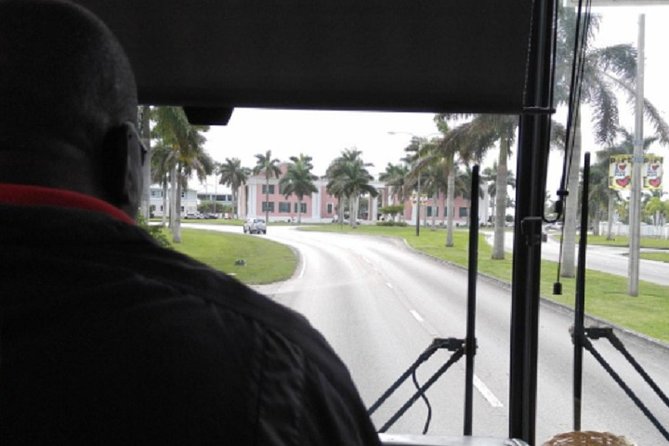 Bahamas Get-A-Round Bus Pass - The schedule matters more than the brochure
