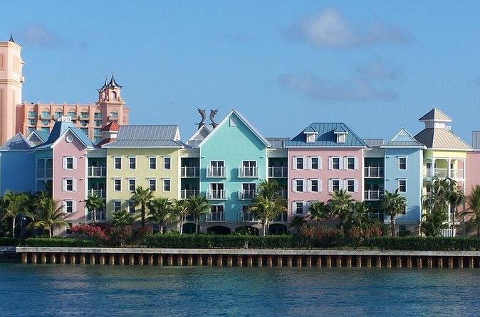 Bahamas Get-A-Round Bus Pass - Is $50 a fair price?