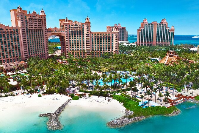 Bahamas Lynden Pindling Airport (NAS) Private Transfer to Nassau - Why a private Nassau airport transfer can be worth $80