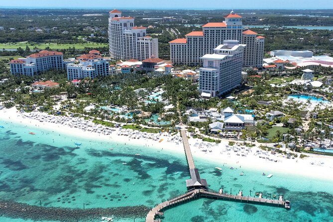 Bahamas Lynden Pindling Airport (NAS) Private Transfer to Nassau - The human side of the service