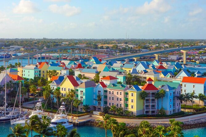 Bahamas Lynden Pindling Airport (NAS) Private Transfer to Nassau - Who will get the most from this transfer