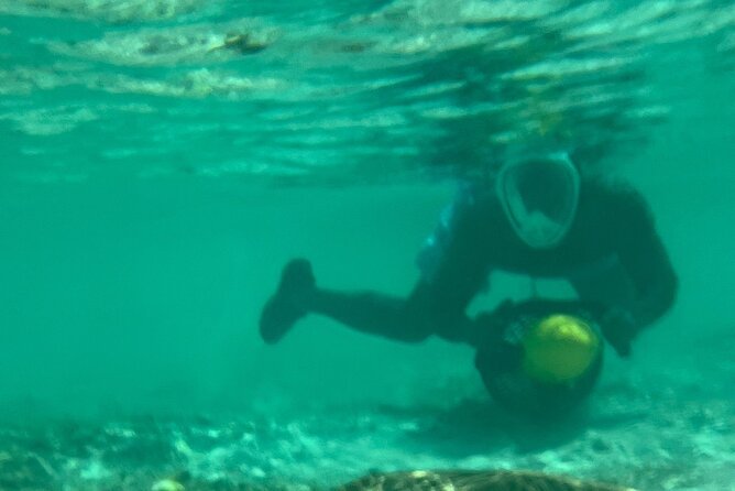 Bahamas Sea Scooter Snorkeling Adventure - What the six-hour outing is really like