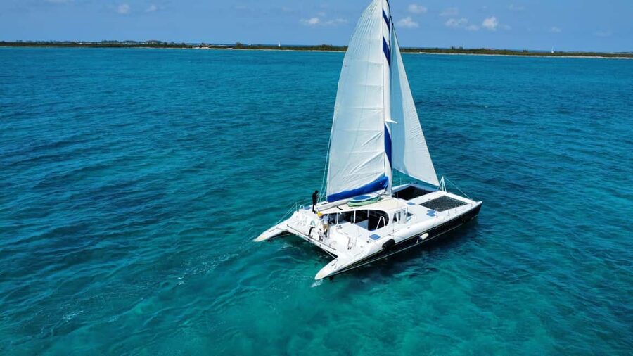 Bahamas: Swimming Pigs & Snorkeling Cruise with Lunch & Rum - Turtle spotting and a Junkanoo finish