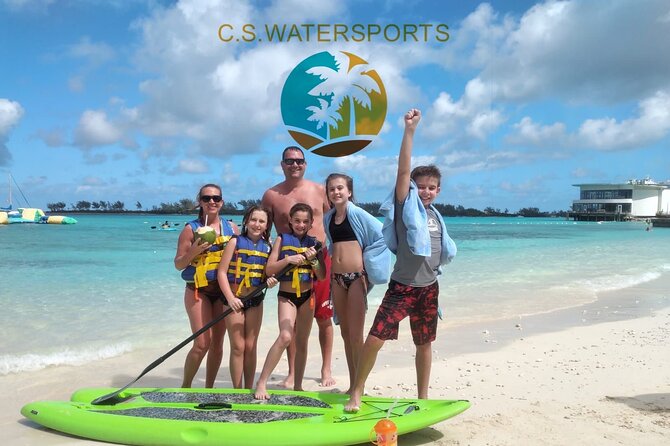 Bahamas Unlimited Full Day Water Sports Package At Junkanoo Beach - What Your Eight Hours at Junkanoo Beach Look Like