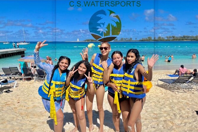 Bahamas Unlimited Full Day Water Sports Package At Junkanoo Beach - Is the $90 Price Good Value?