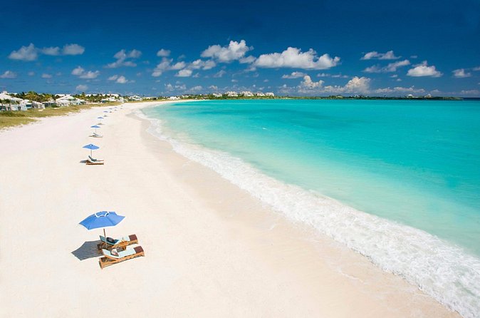 Bahamas Watersports Adventure: Parasail, Jet Ski, Banana Boat - Parasailing above Paradise Island