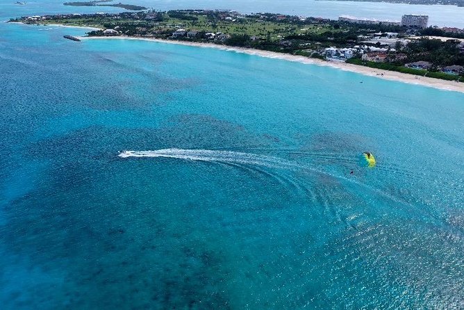 Bahamas Watersports Adventure: Parasail, Jet Ski, Banana Boat - Staff, safety, and the tipping question
